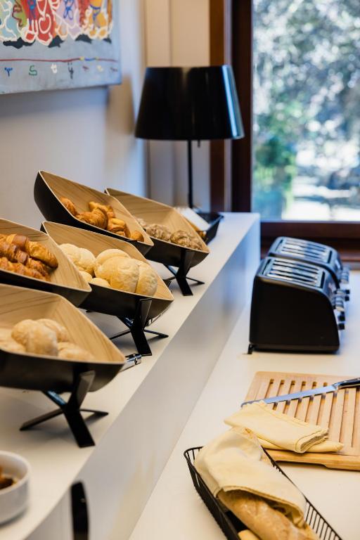 Hotel Olympia in Bruges - Resim 11