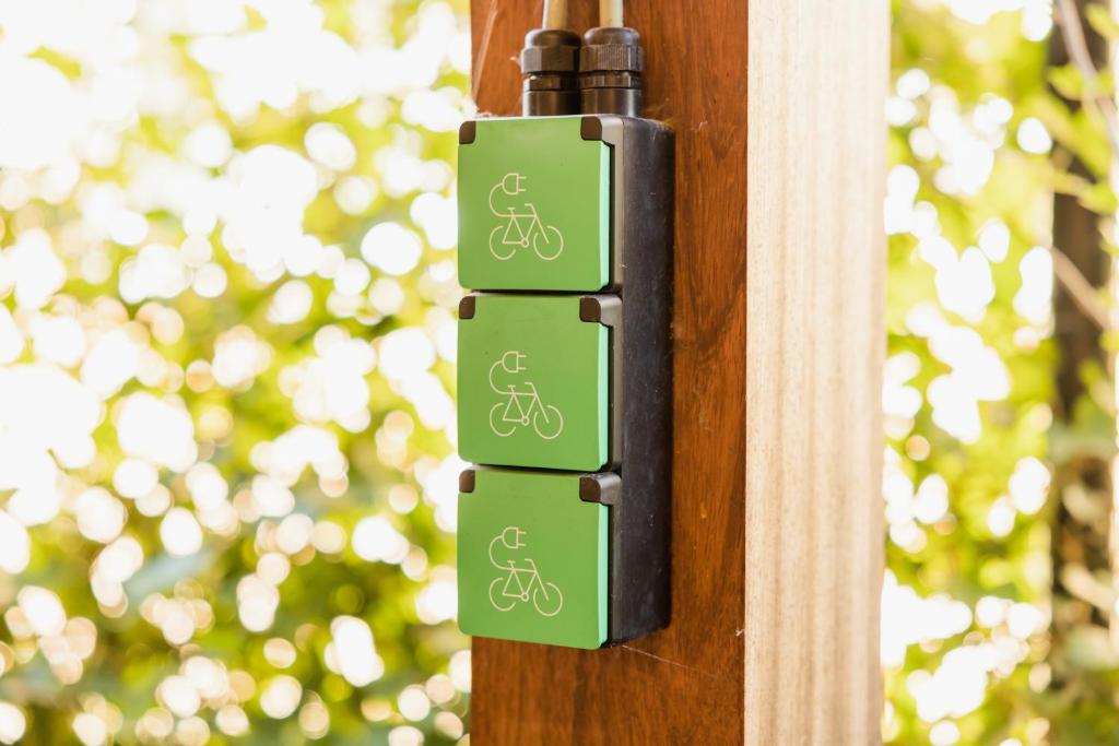 Hotel Olympia in Bruges - Resim 15