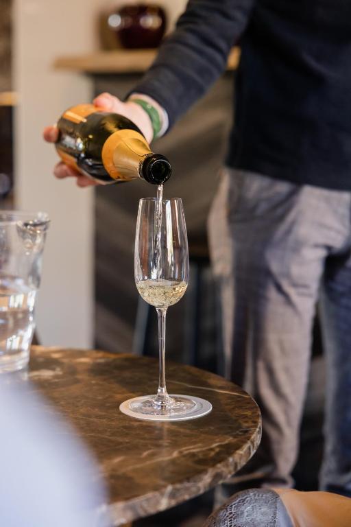 Hotel Olympia in Bruges - Resim 27