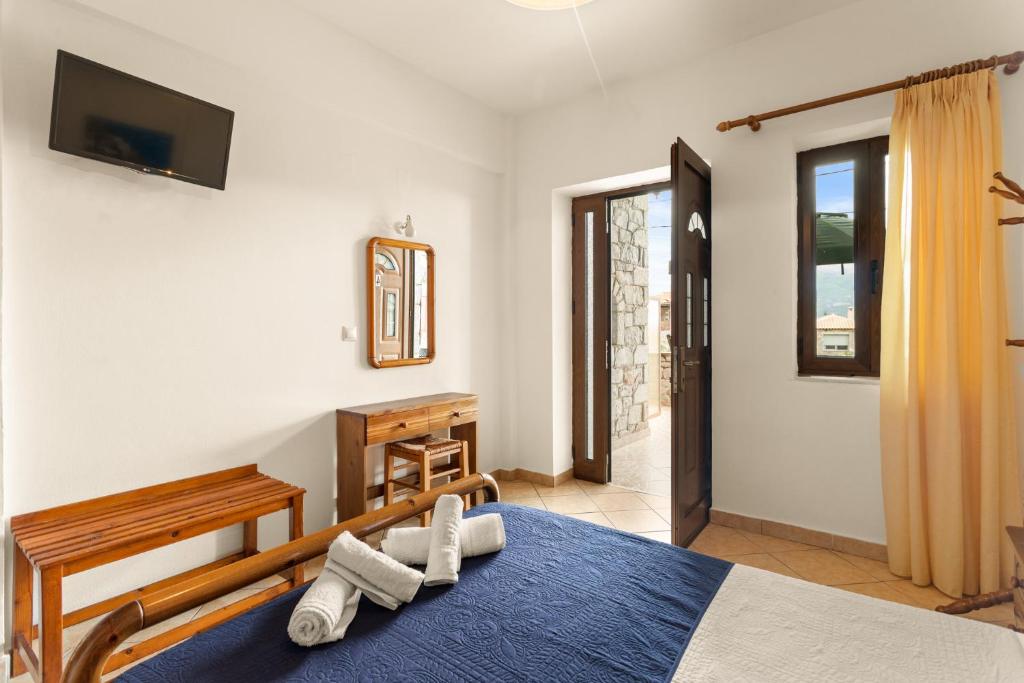 Fotografia z galérie ubytovania VRAHOS - o ΒΡΑΧΟΣ v destinácii Agios Nikolaos