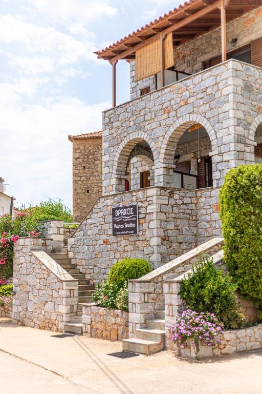 Fotografia z galérie ubytovania VRAHOS - o ΒΡΑΧΟΣ v destinácii Agios Nikolaos