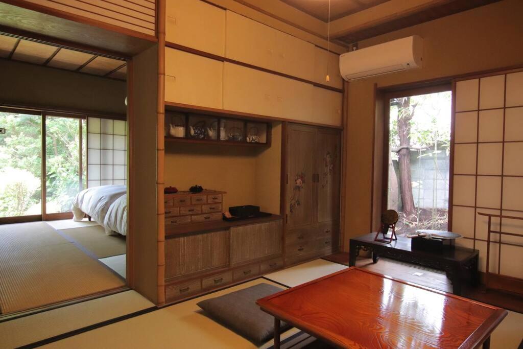 Yamaguchi House Villa,Historic Japanese Room with Onsen 予約する