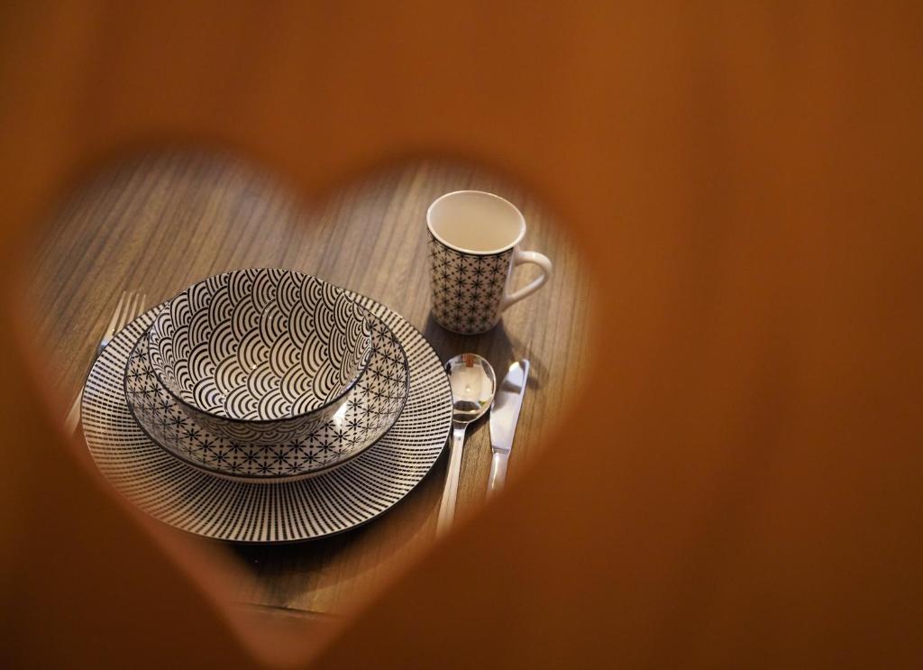 Apartment Hänsel und Gretel - 12