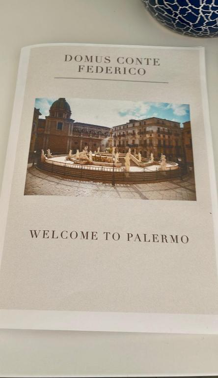 Domus Conte Federico, Palermo – Updated 2022 Prices