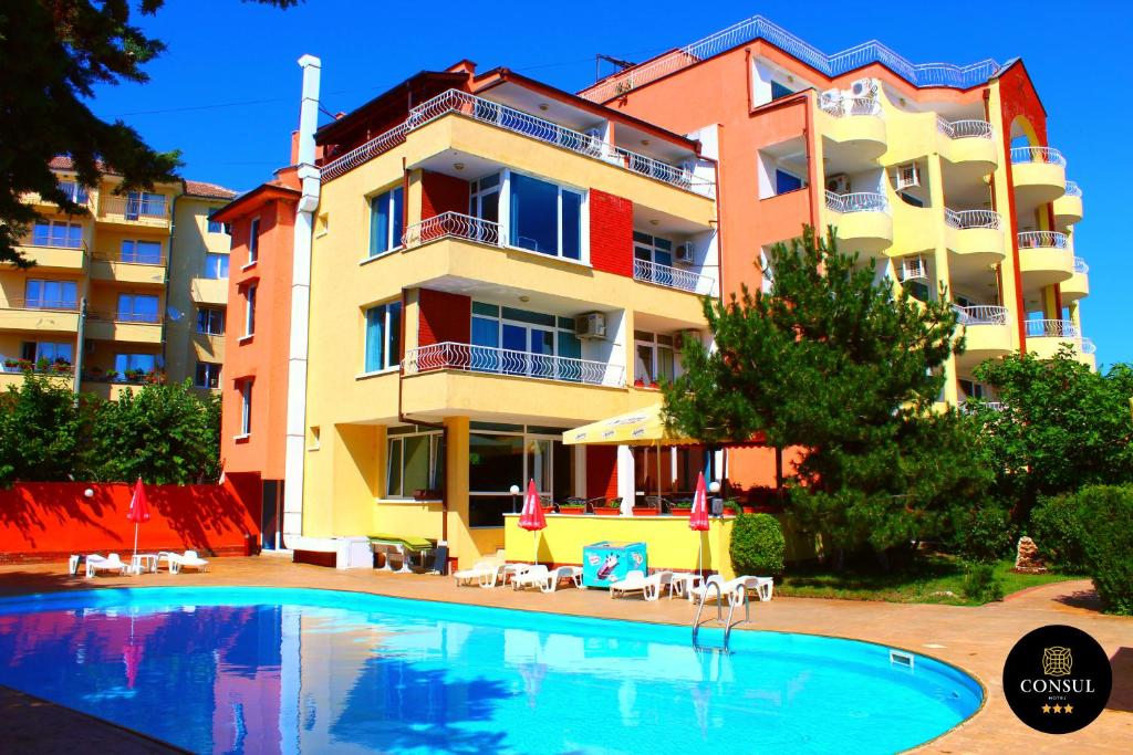 Hotel Consul