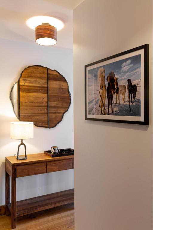 Fotografie z fotogalerie ubytování Apache_Coudriers v destinaci Megève
