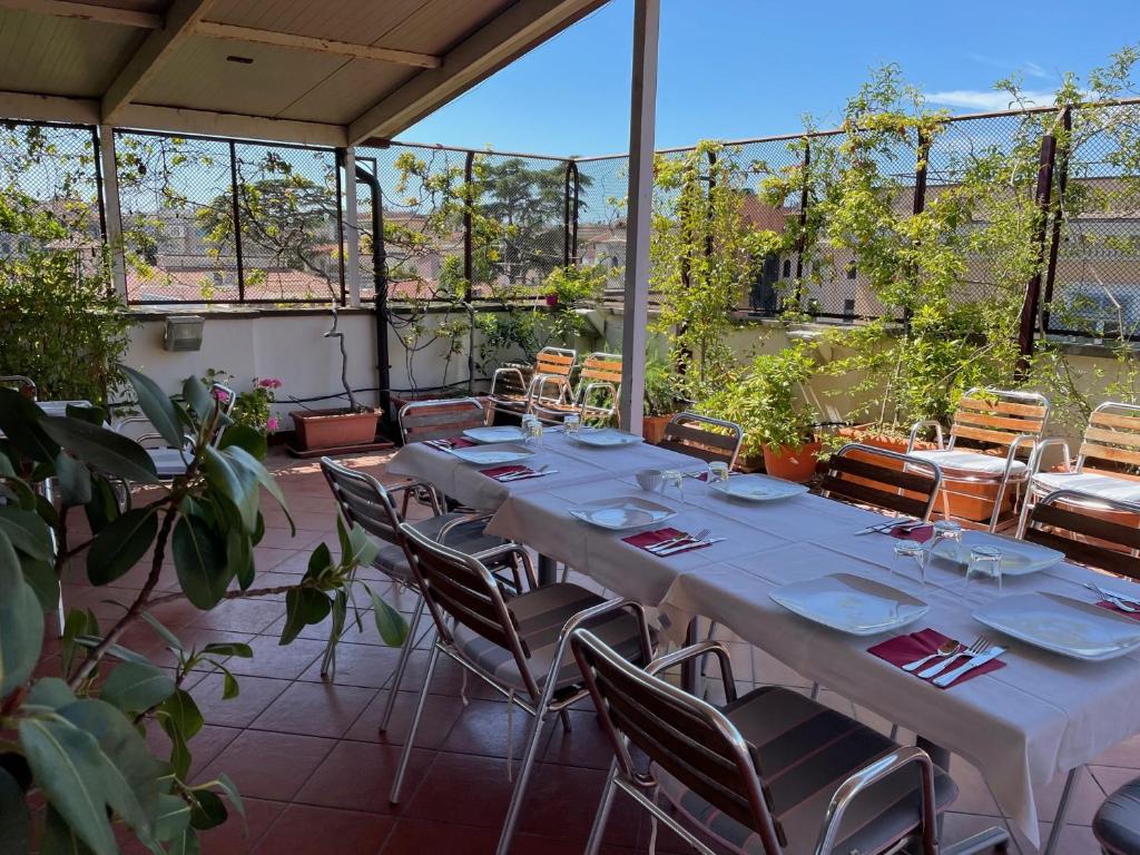 Hotel Casa Valdese Roma - Resim 35