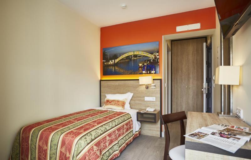 Suites & Hostel Cidade Aveiro - 4