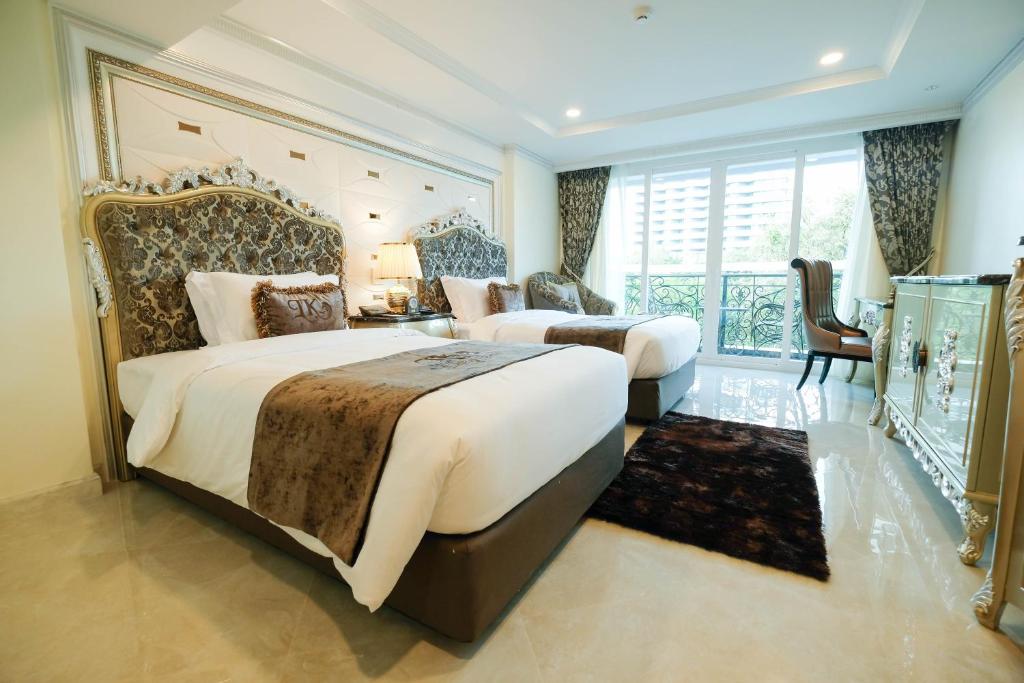 LK Emerald Beach - SHA Extra Plus - 11