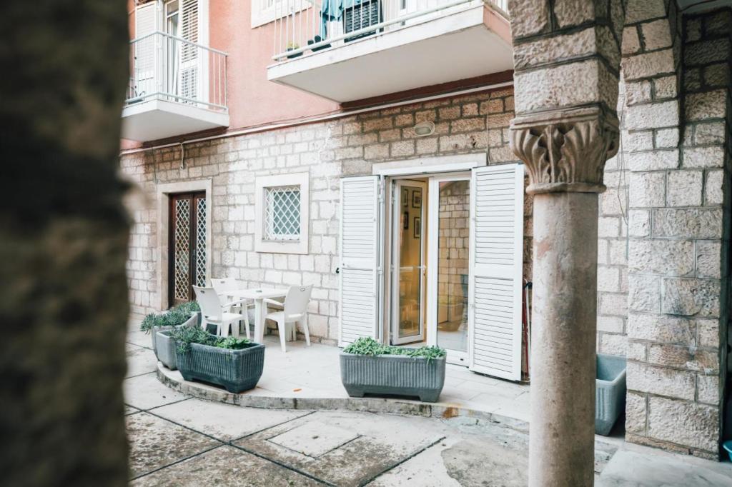Zadar şehrindeki Luxury 4 star apartment in the Old Town Zadar tesisine ait fotoğraf galerisinden bir görsel