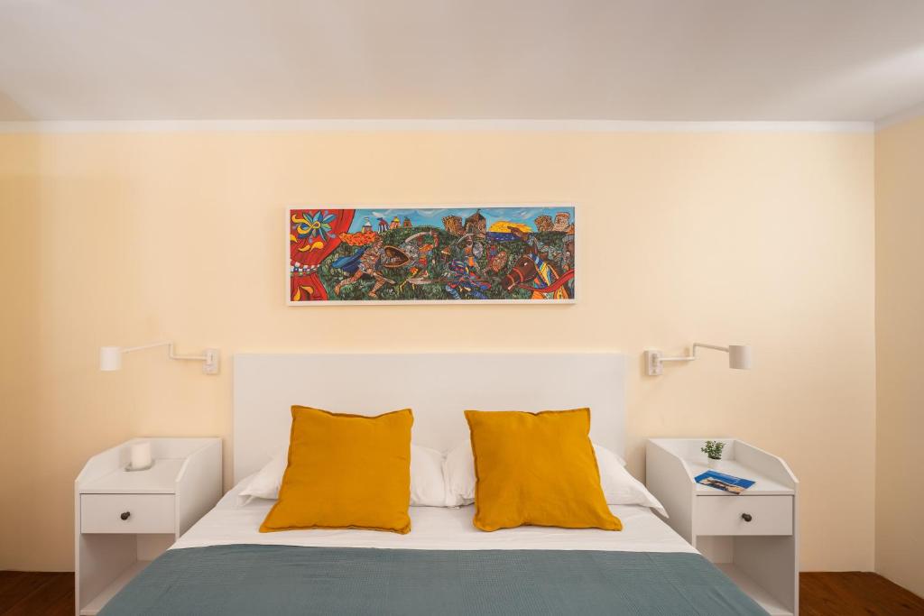 Open Sicily Residence - Central Apartments Near Quattro Canti - Resim 23