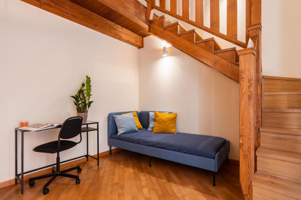 Open Sicily Residence - Central Apartments Near Quattro Canti - Resim 34