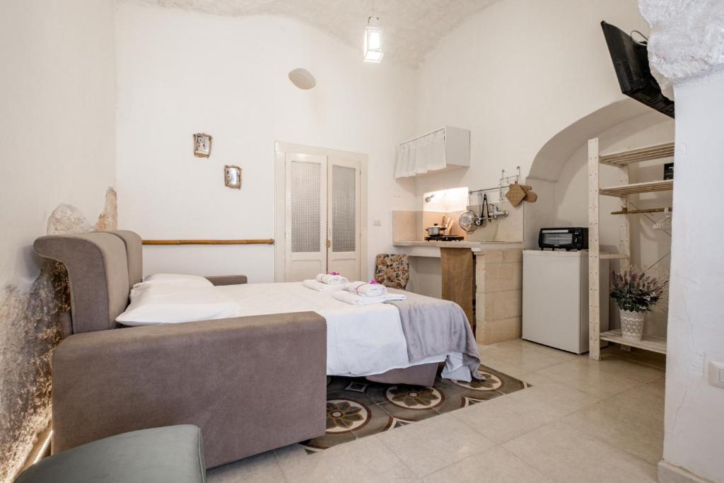 Fotografia z galérie ubytovania Civico 32 Functional Studio v destinácii Ostuni