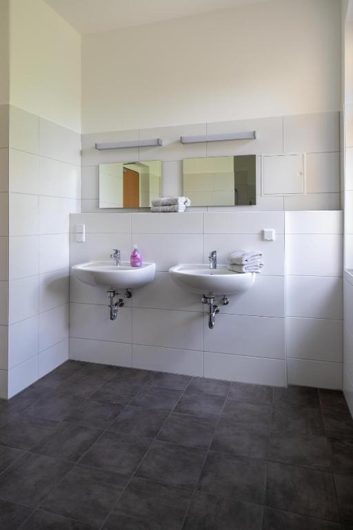 Gästehaus Dresden - Alte Schule Gohlis - Resim 38