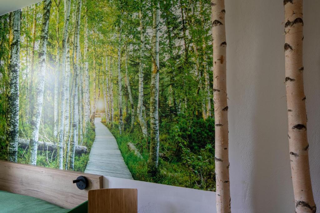 Gästehaus Dresden - Alte Schule Gohlis - Resim 17