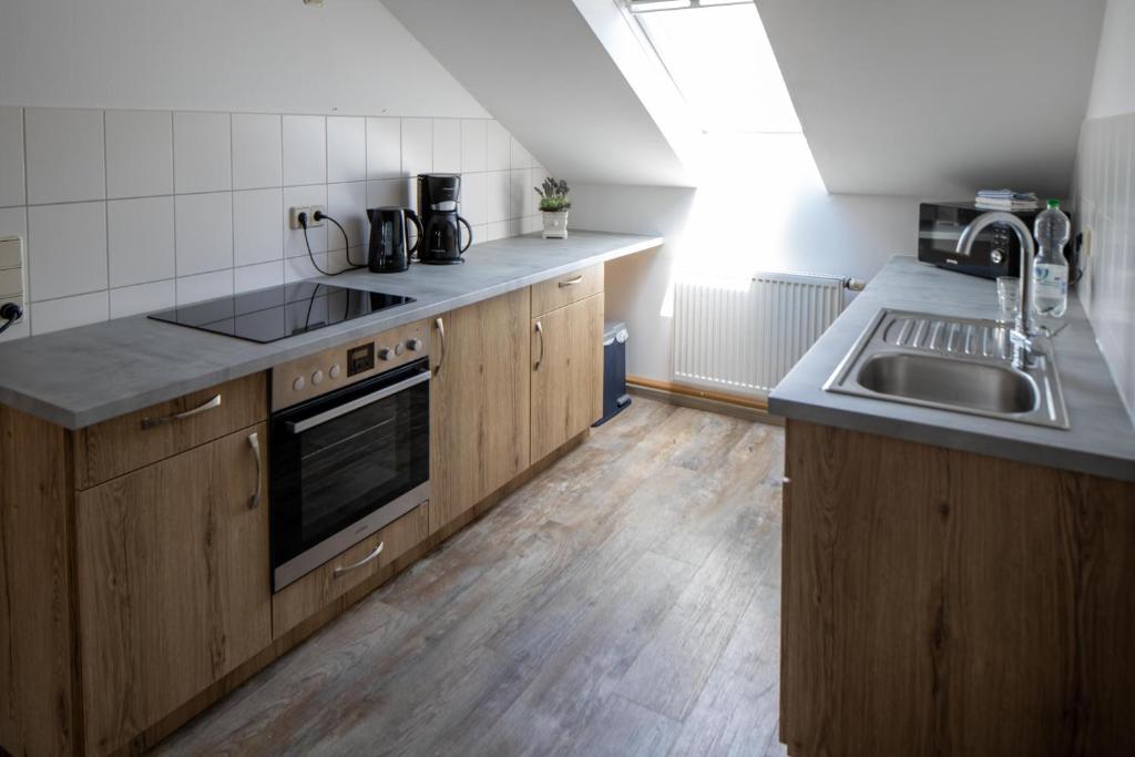 Gästehaus Dresden - Alte Schule Gohlis - Resim 44