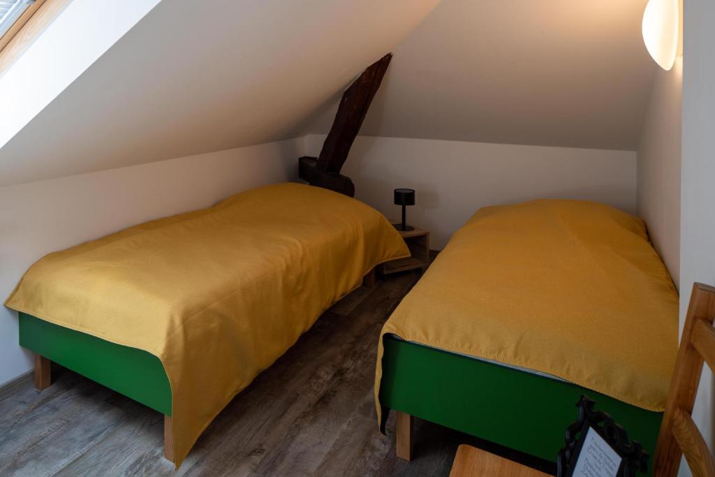 Gästehaus Dresden - Alte Schule Gohlis - Resim 43