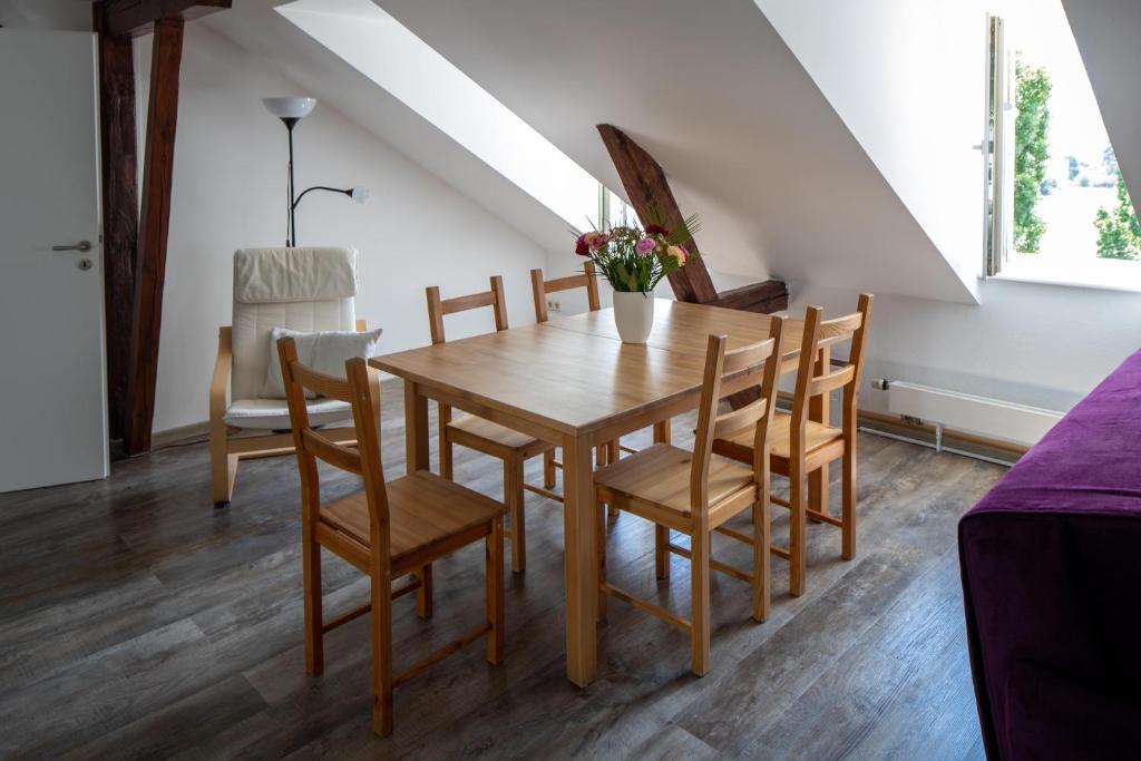 Gästehaus Dresden - Alte Schule Gohlis - Resim 42