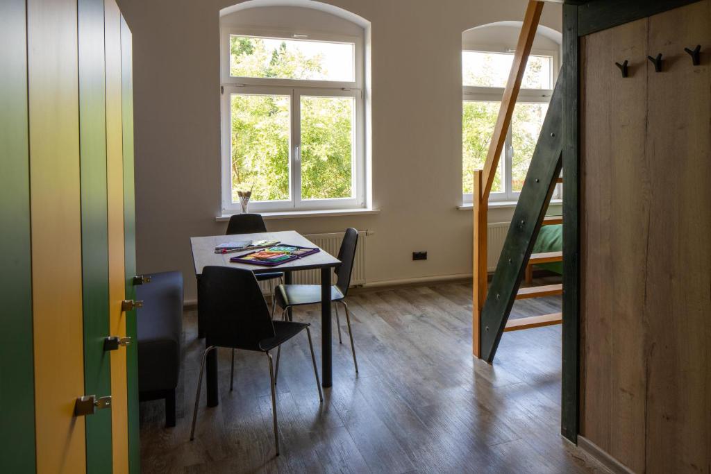 Gästehaus Dresden - Alte Schule Gohlis - Resim 26