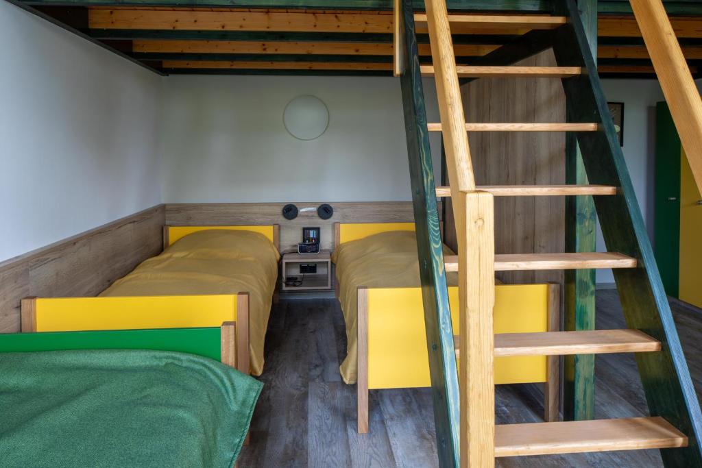 Gästehaus Dresden - Alte Schule Gohlis - Resim 24