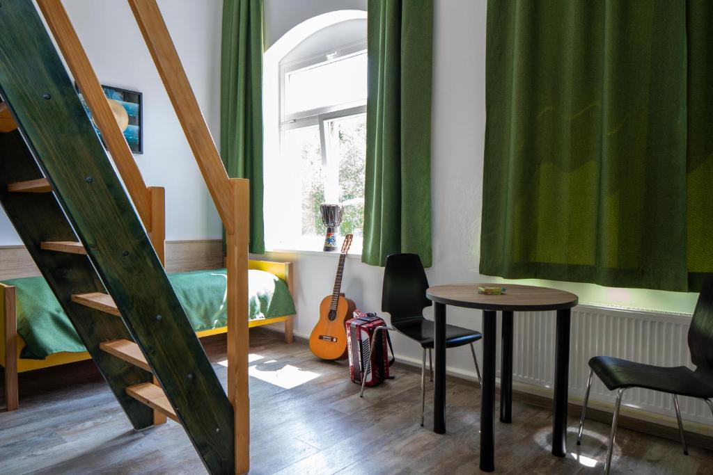 Gästehaus Dresden - Alte Schule Gohlis - Resim 21