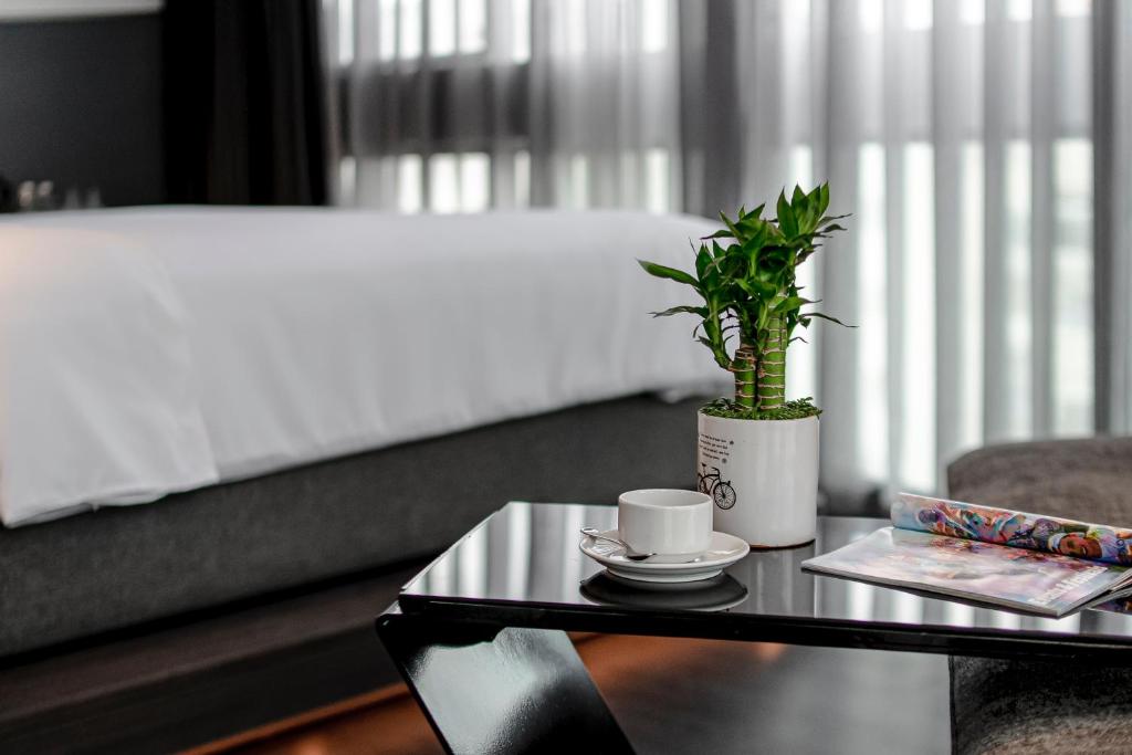Suite có Ban công và Nhìn ra Biển