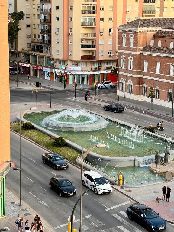 Hostia v ubytovaní Apartamentos Prestige Suites Málaga II