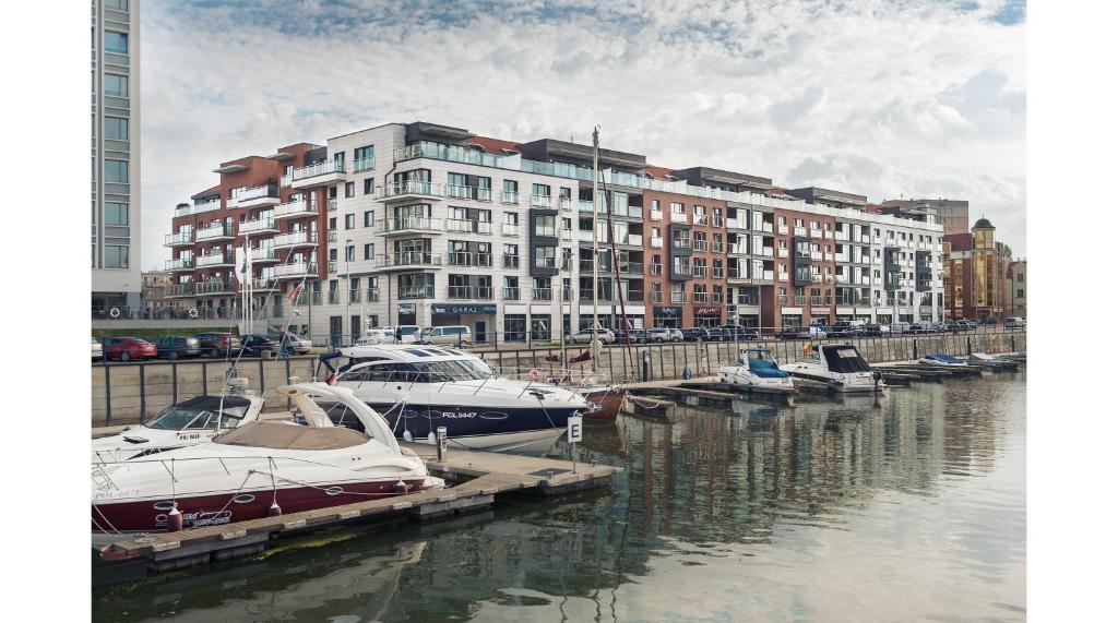 Výhľad na rieku v blízkosti apartmánu
