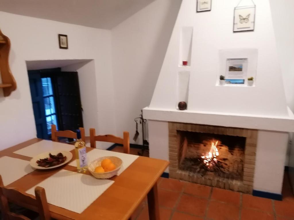 Fotografie z fotogalerie ubytování Casas Las Piedras de Agua v destinaci Grazalema