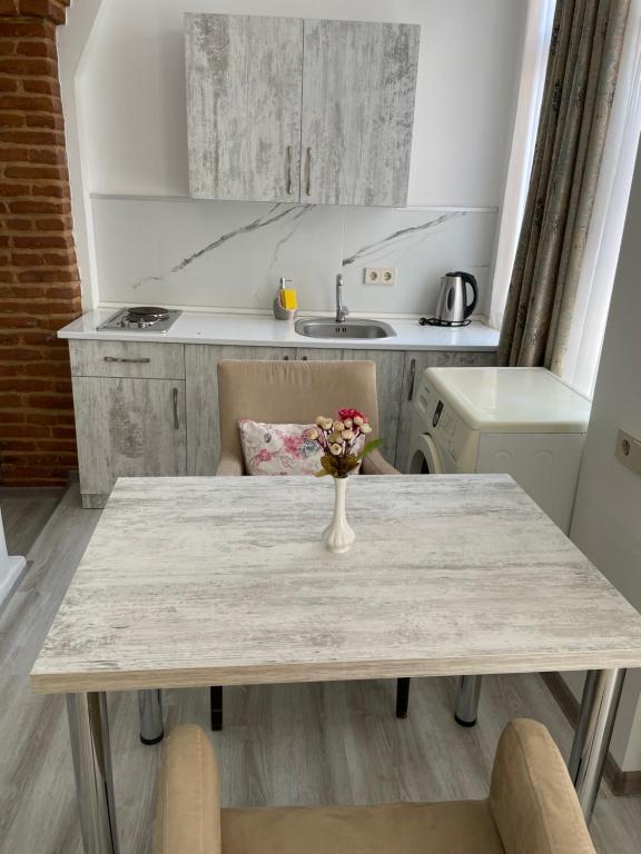 Apartment Tamarioni - Deluxe Triple Room