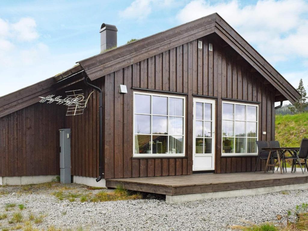 Fotografie z fotogalerie ubytování Holiday home NESBYEN II v destinaci Nesbyen
