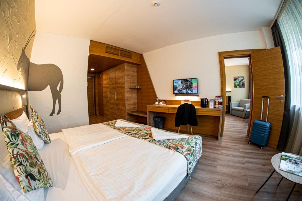 Pangea Hotel - Resim 23