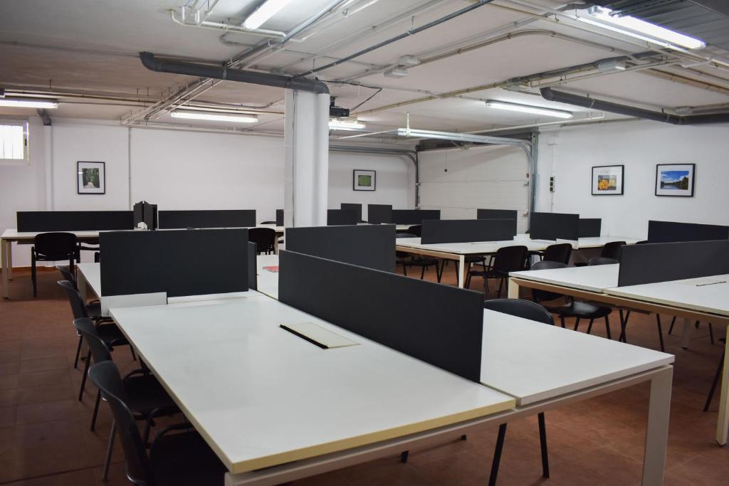 The business area and/or conference room at Salvadora Luminosa