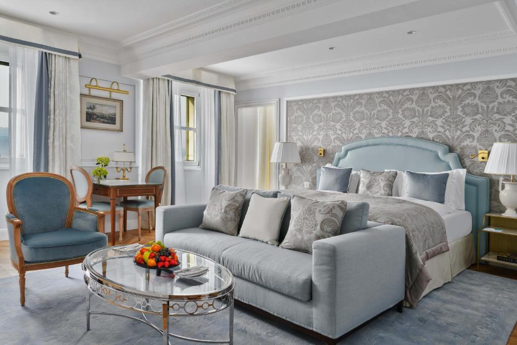 Beau-Rivage Palace - Resim 25