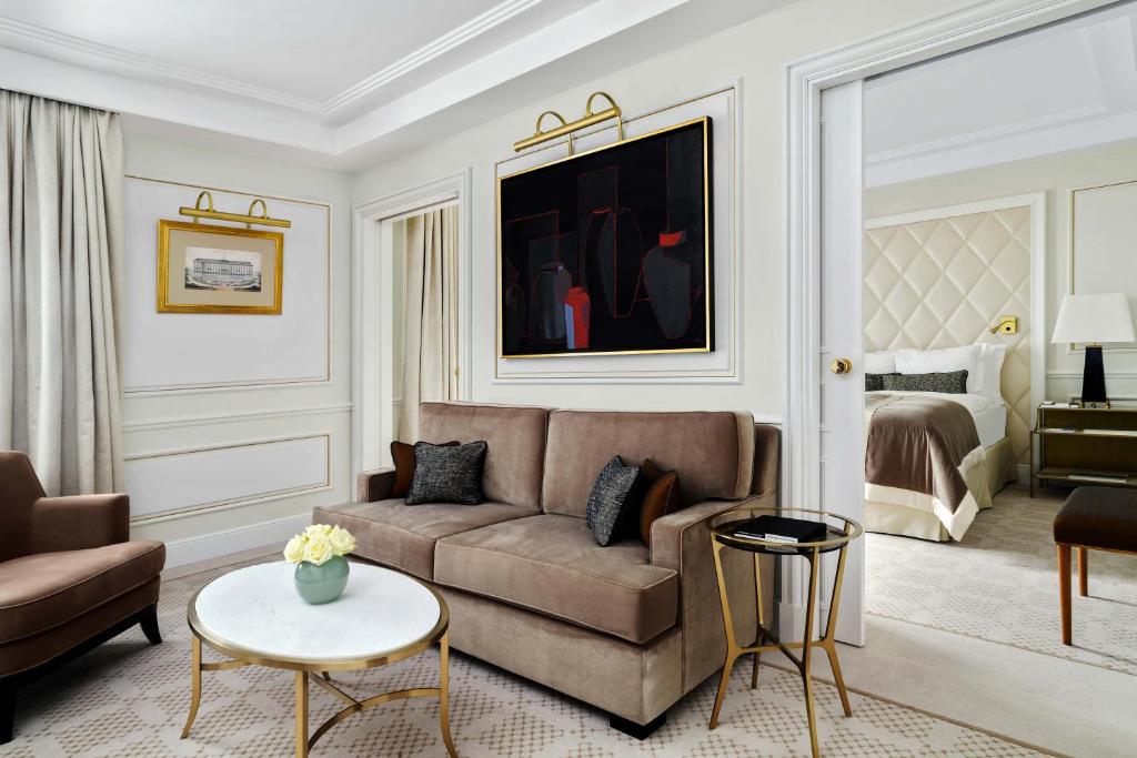 Beau-Rivage Palace - Resim 29