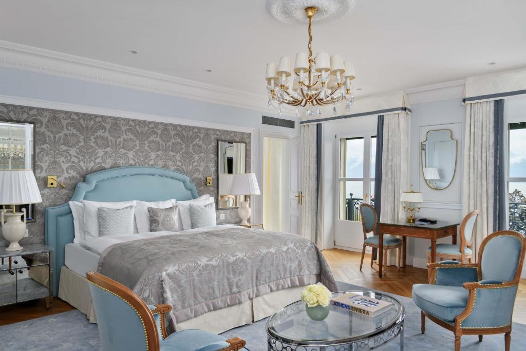 
Beau Rivage Junior Suite with Lake View
