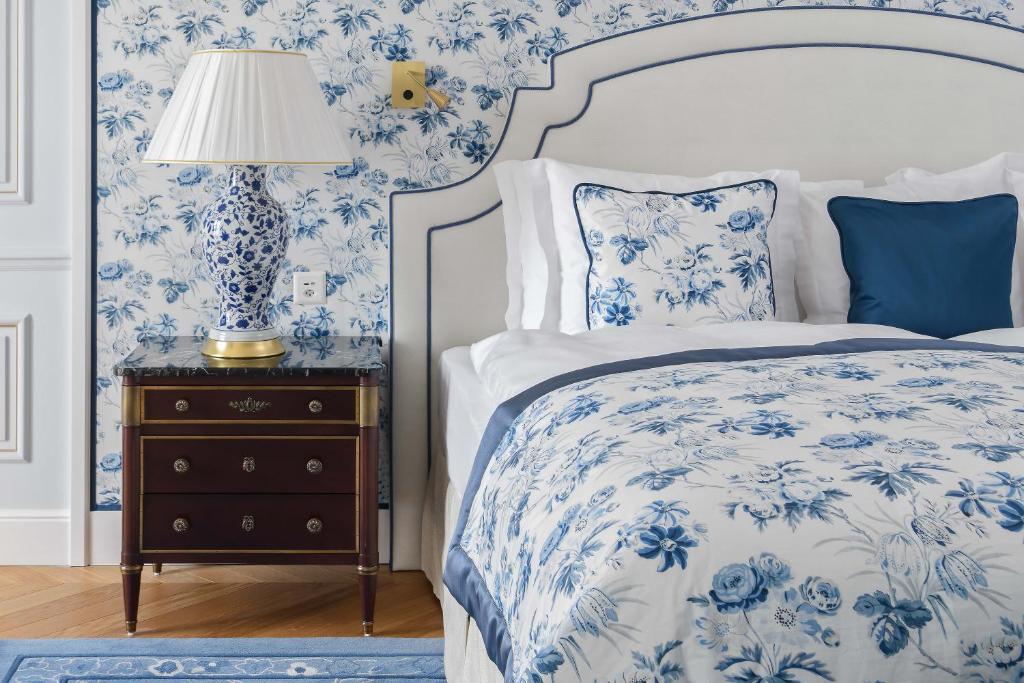 Beau-Rivage Palace - Resim 27