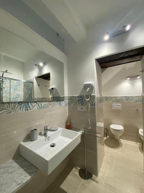 Residenza A&D Tropea - Monolocale Standard