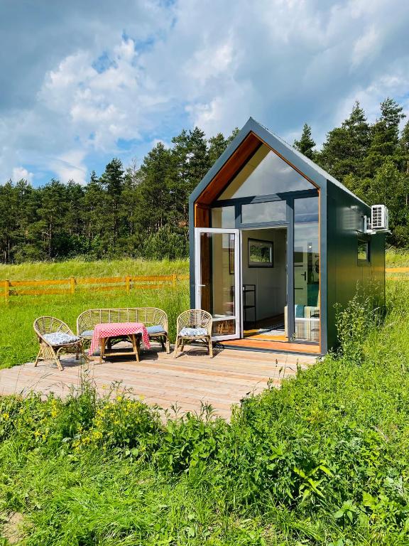 Romantyczny domek dla dwojga - Housity