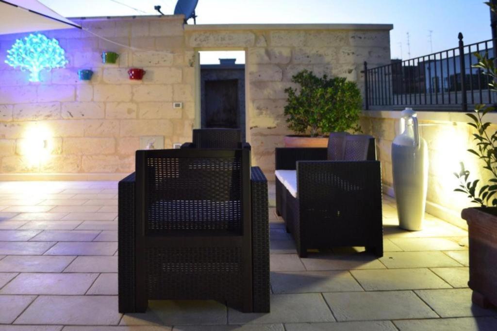 Zdjęcie z galerii obiektu La Fitolacca B&B w mieście Lecce