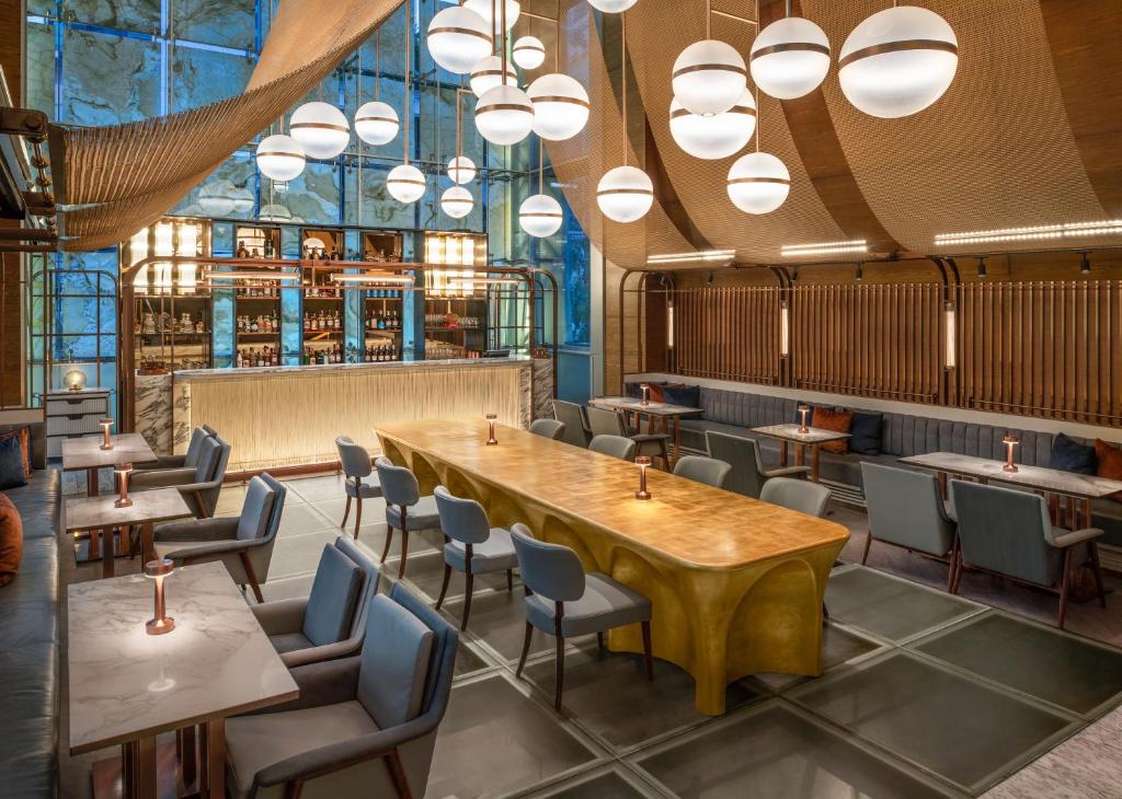 Le Meridien Bangkok - Resim 38