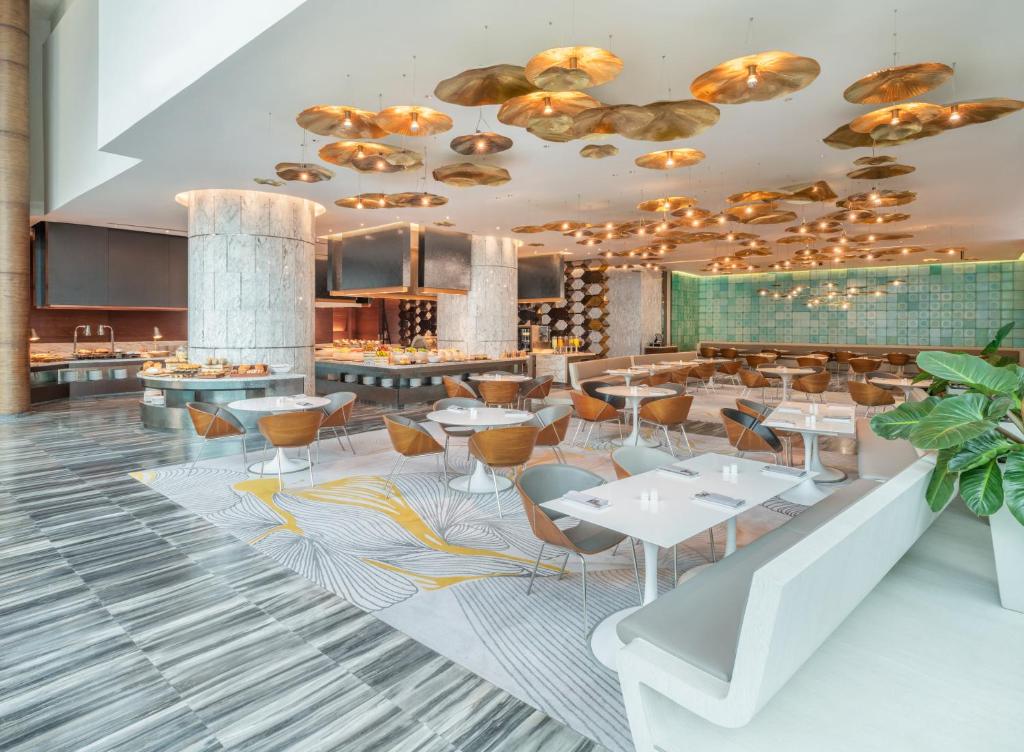 Le Meridien Bangkok - Resim 20