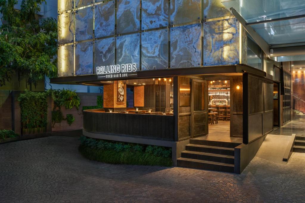 Le Meridien Bangkok - Resim 13