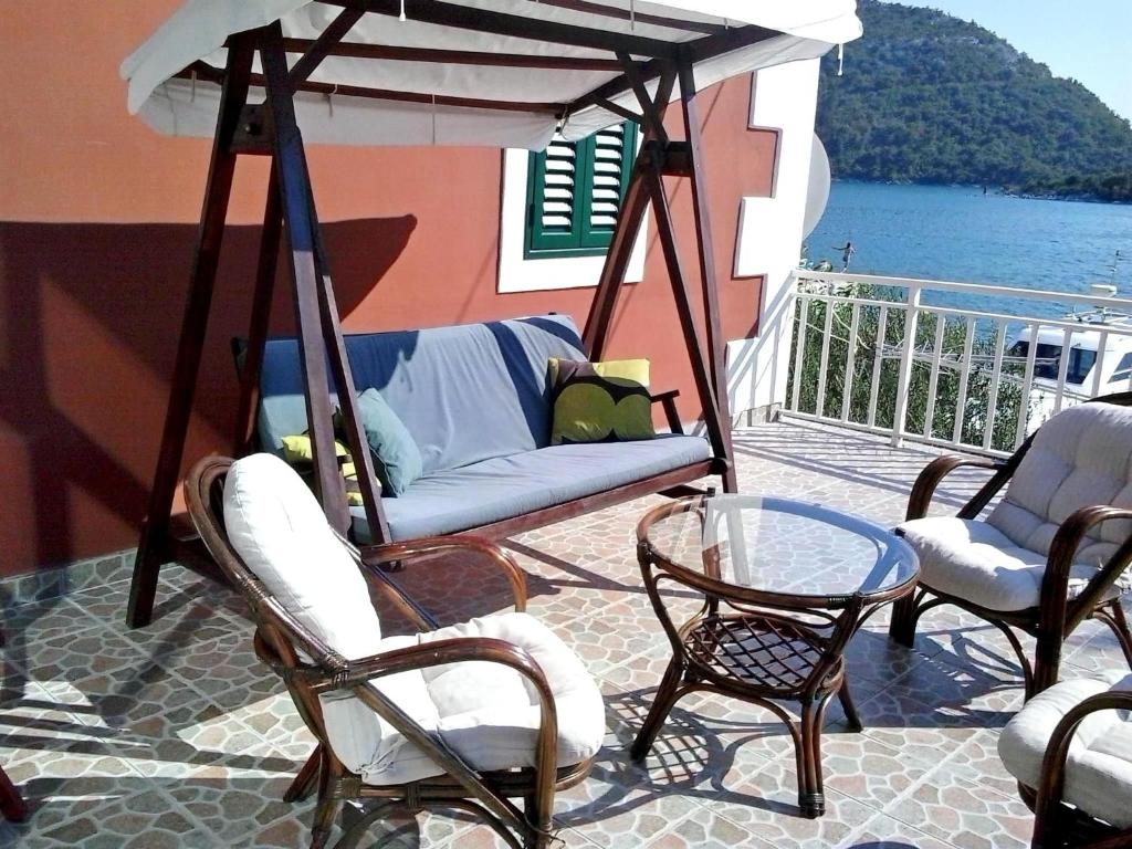 Apartment Vedran - Apartamento De Dos Dormitorios