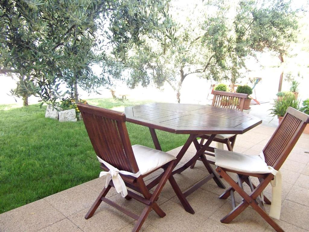 Apartment Vedran - Estudio