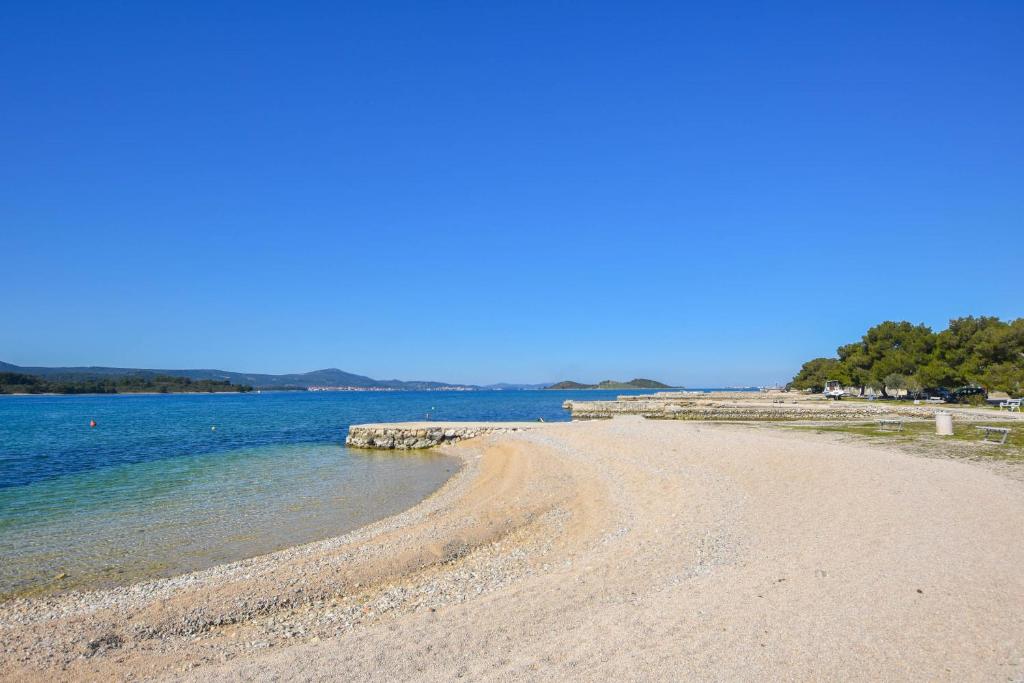 Beach sa o malapit sa apartment