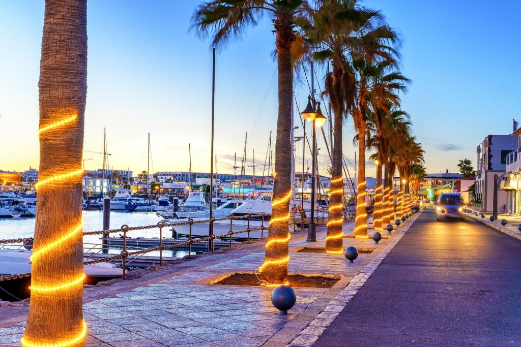 Hotel Cordial Marina Blanca, Playa Blanca – Precios ...