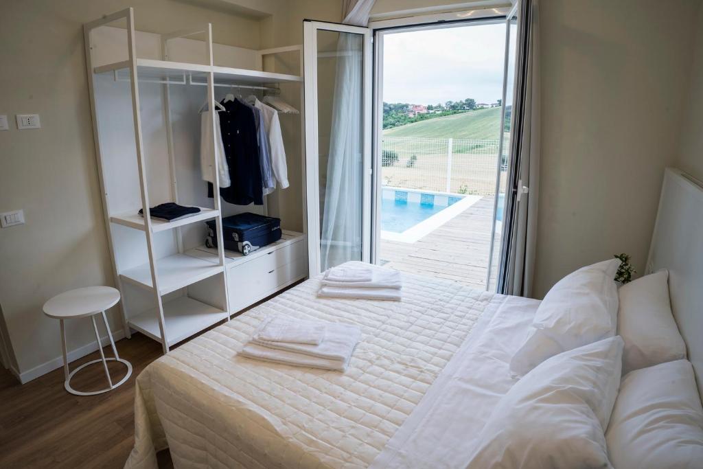 Balconi Del Conero - Studio-Wohnung