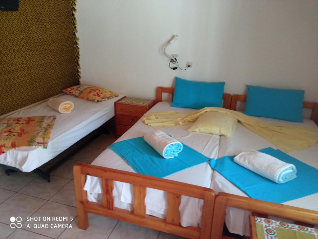 Vaso Studios - Apartamento De Estudio (2 Adultos Y 1 Niño)