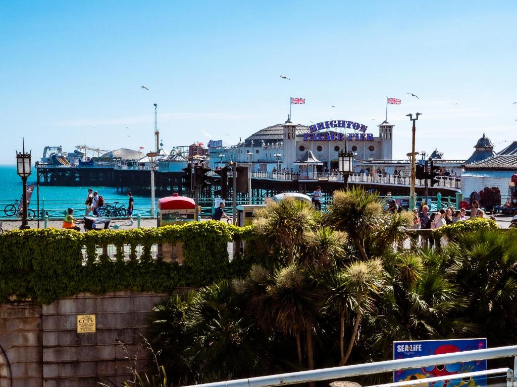 a&o Brighton Beach - Resim 23